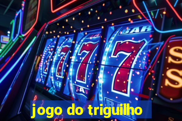 jogo do triguilho